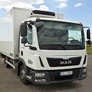 Man TGL 8 180