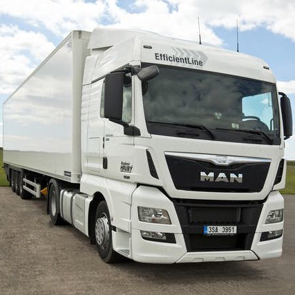 Man TGX 18 480